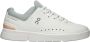 ON Running The Roger Advantage Sneakers Dames Wit - Thumbnail 1