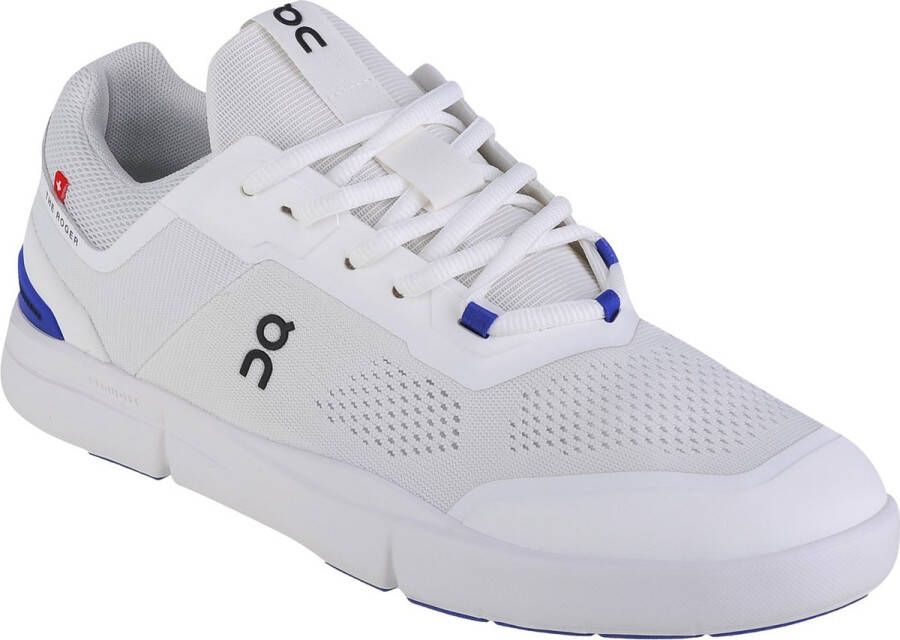 ON Running THE ROGER Spin Heren Sneakers Schoenen Wit 3MD11471089