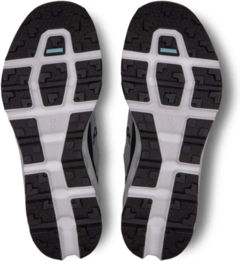 On Women's Cloudvista 2 Trailrunningschoenen grijs