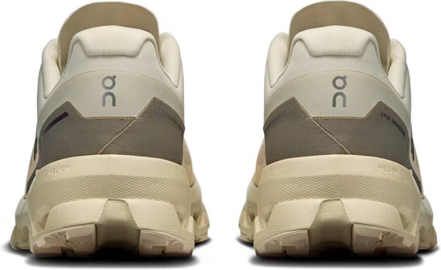 On Cloudvista Dames Schoenen Wit Maat: 37.5 Mesh Synthetisch Foot Locker