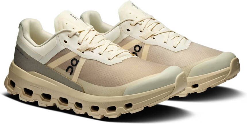On Cloudvista Dames Schoenen Wit Maat: 37.5 Mesh Synthetisch Foot Locker