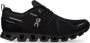 ON Running Cloud 5 Waterproof Heren Hardloopschoenen Trainingsschoenen Running Schoenen Zwart - Thumbnail 1