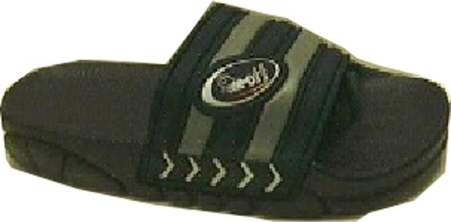 One-off Badslipper Heren Marine