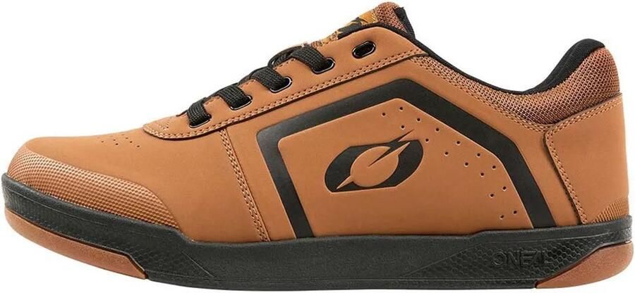 Oneal Pinned Flat Pedal Mtb-schoenen Bruin