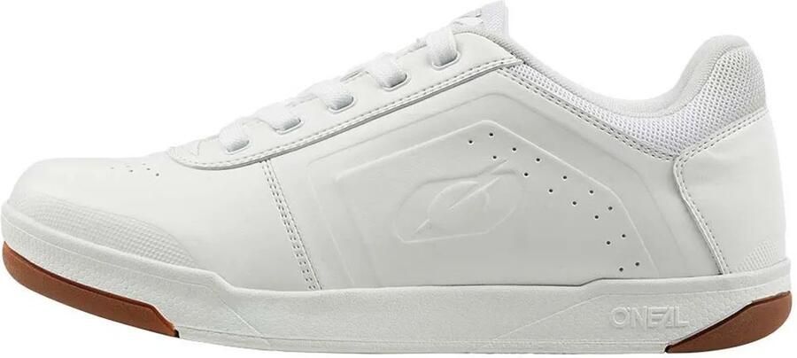 Oneal Pinned Flat Pedal Mtb-schoenen Wit