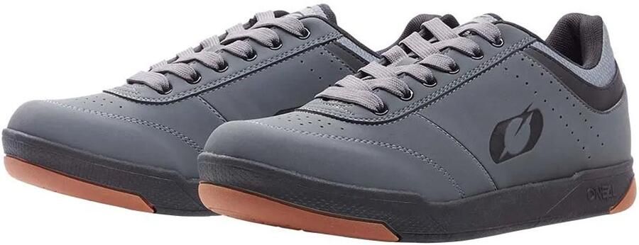 O'Neal Pumps Flat Shoe V.22 Fietsschoenen grijs