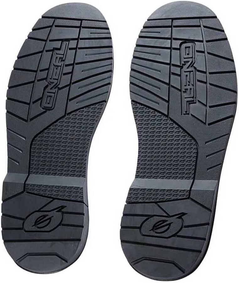 Oneal Rider Pro Zolen Zwart Man