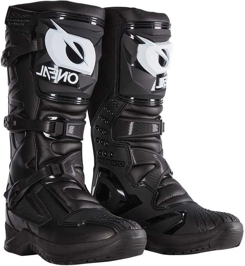 Oneal Rsx Off-road Laarzen Zwart Man