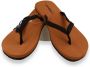 O'Neill Dames Ditsy Jacquard Bloom Sandals Black ZWART 39 - Thumbnail 2