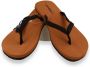 O'Neill Dames Ditsy Jacquard Bloom Sandals Black ZWART 39 - Thumbnail 2