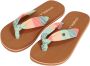 O'Neill Meisjes Slipper Ditsy Sun Sandals Stipple Stripe MULTICOLOR - Thumbnail 2