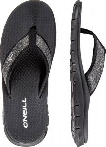 O'Neill FM Arch Structure Heren Teenslipper Black