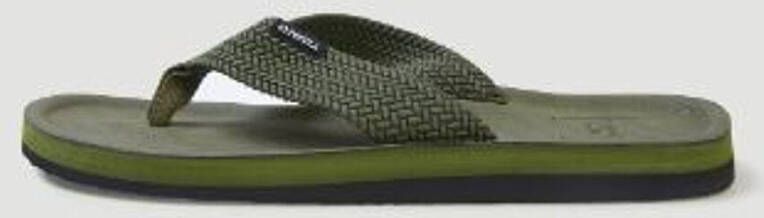 O'Neill Heren Chad Sandals Deep Lichen Green KAKI