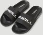 O'Neill Heren Logo Slides Black Out ZWART - Thumbnail 2