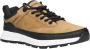 O'Neill Heren Sneaker Grinnel Men Low Chipmunk Geel - Thumbnail 1
