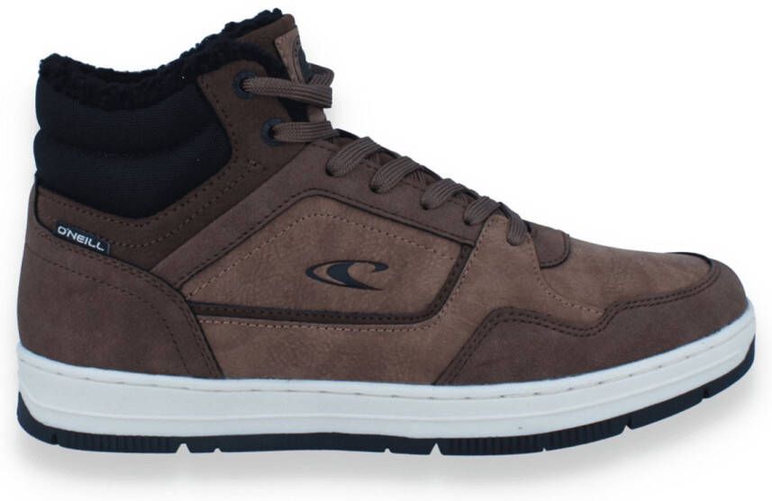 O'Neill Heren Sneaker Hoog Burney Men Mid Partridge Multicolor