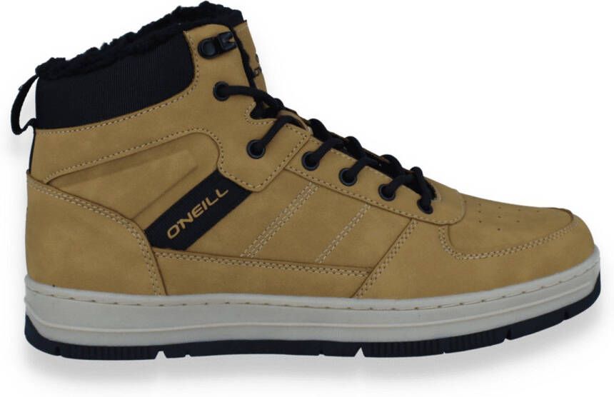 O'Neill Heren Sneaker Hoog Tura Men Mid Chipmunk Geel