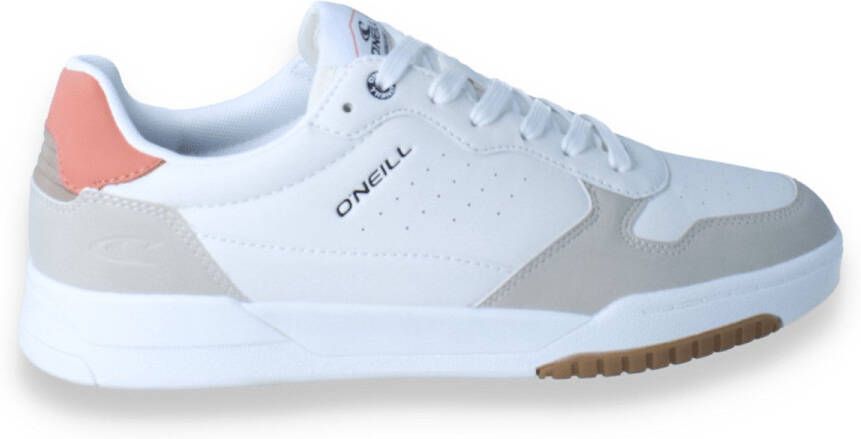 O'Neill Heren Sneaker Torey Men Low Off White Oatmeal WIT