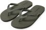 O'Neill Profile small logo teenslippers donkergroen - Thumbnail 6