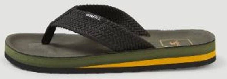 O'Neill Jongens Chad Sandals Deep Lichen Green KAKI