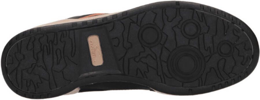 O'Neill Jongens Sneaker High Gulfsport Mid Jr Black tarmac