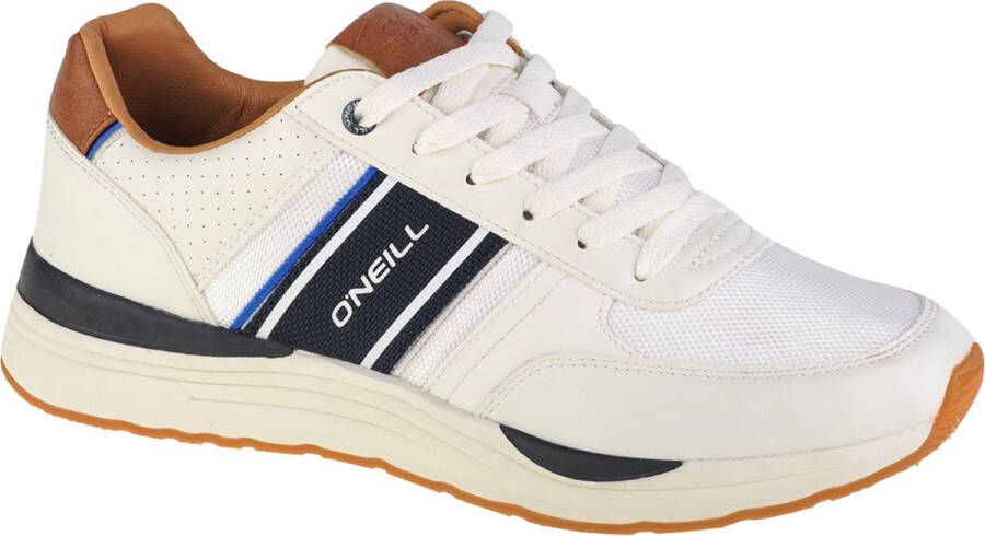 O'Neill Key West Men Low 90221029-1FG Mannen Wit Sneakers