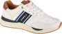 O'Neill Key West Men Low 90221029 1FG Mannen Wit Sneakers - Thumbnail 1