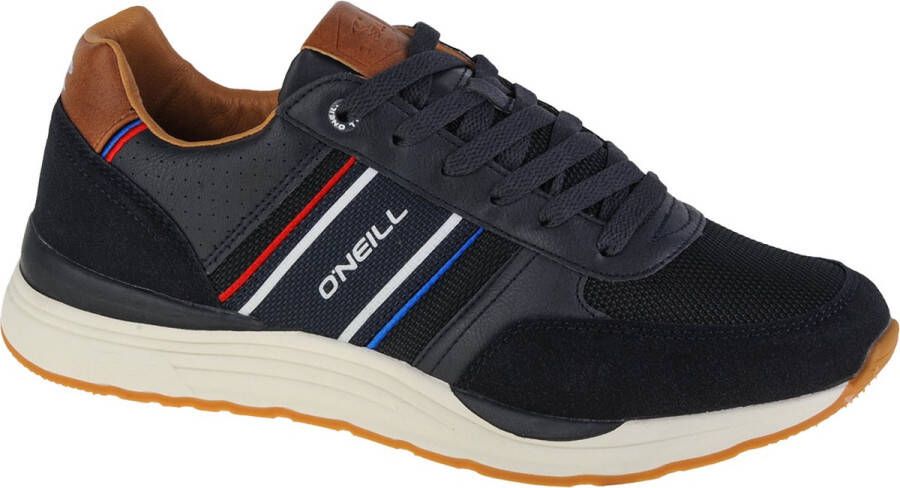 O'Neill Key West Men Low 90221029-29Y Mannen Marineblauw Sneakers