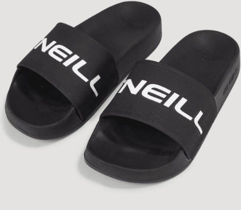 O'Neill Kids Badslipper Rutile Slides Black Out Zwart