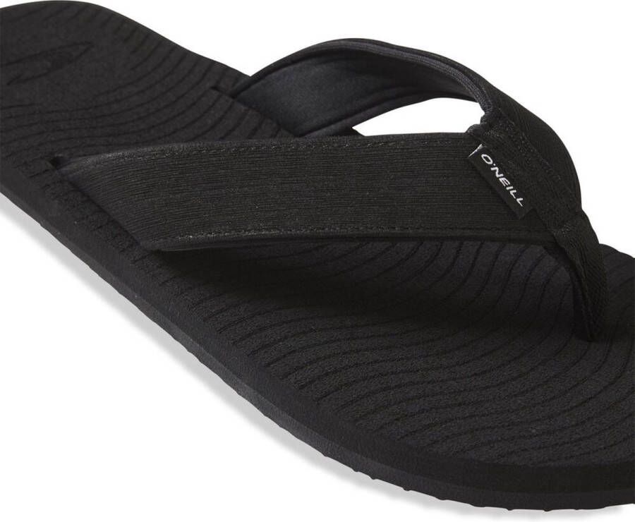 O'Neill teenslippers zwart Texapore 33 | Teenslipper van - Foto 2