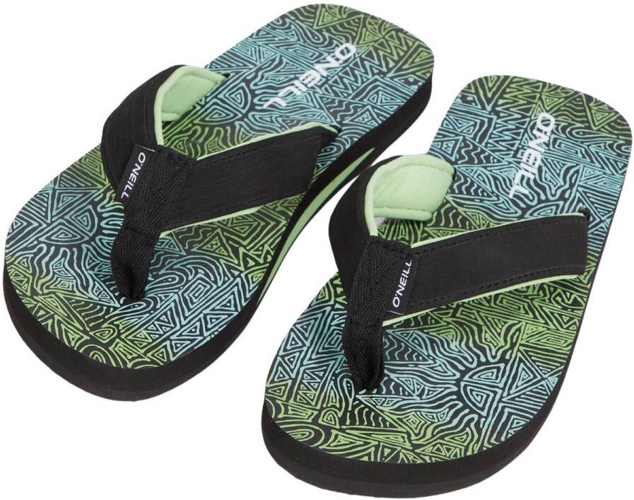 O'Neill Kid's Koosh Graphic Sandals Sandalen zwart