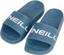 O'Neill Kid's Logo Slides Sandalen blauw - Thumbnail 2