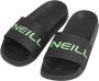 O'Neill Kid's Logo Slides Sandalen grijs - Thumbnail 2