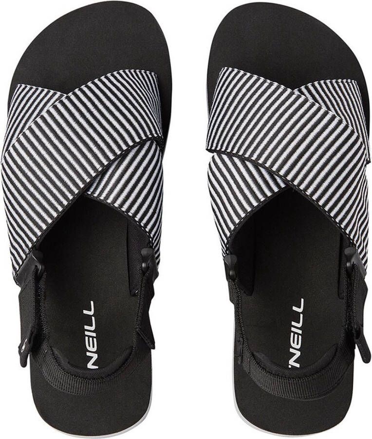 O'Neill O´neill Athleisure Sandalen Zwart Vrouw