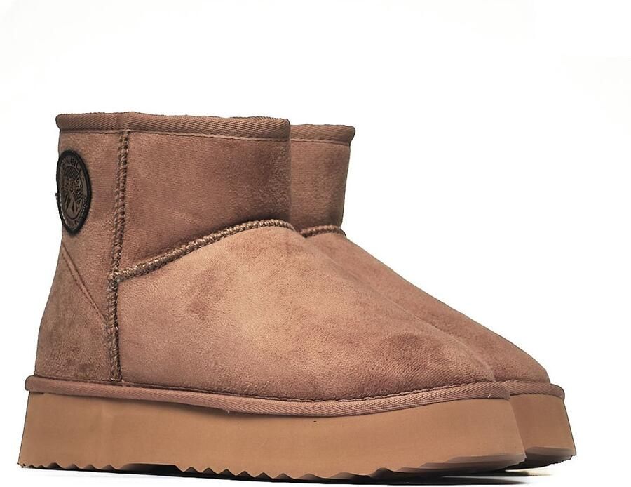 O'Neill Boots zonder sluiting BESIANA PLATFORM WOMEN MID Winterlaarzen snowboots winterschoenen
