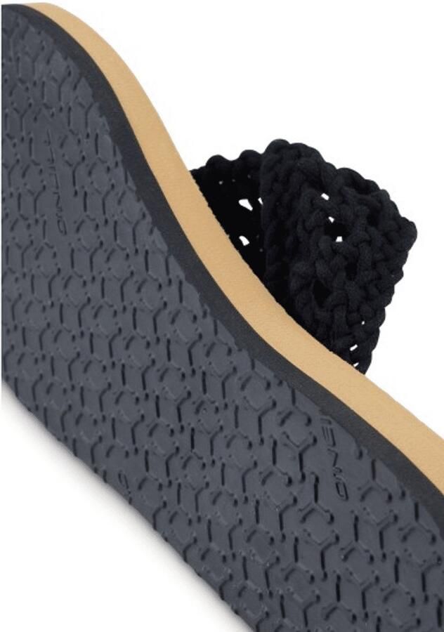 O'Neill Women's Ditsy Crochet Sandals Sandalen beige