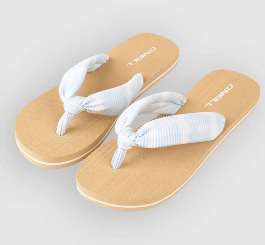 O'Neill Ditsy Sun Sandals Blue Tdswim Blauw