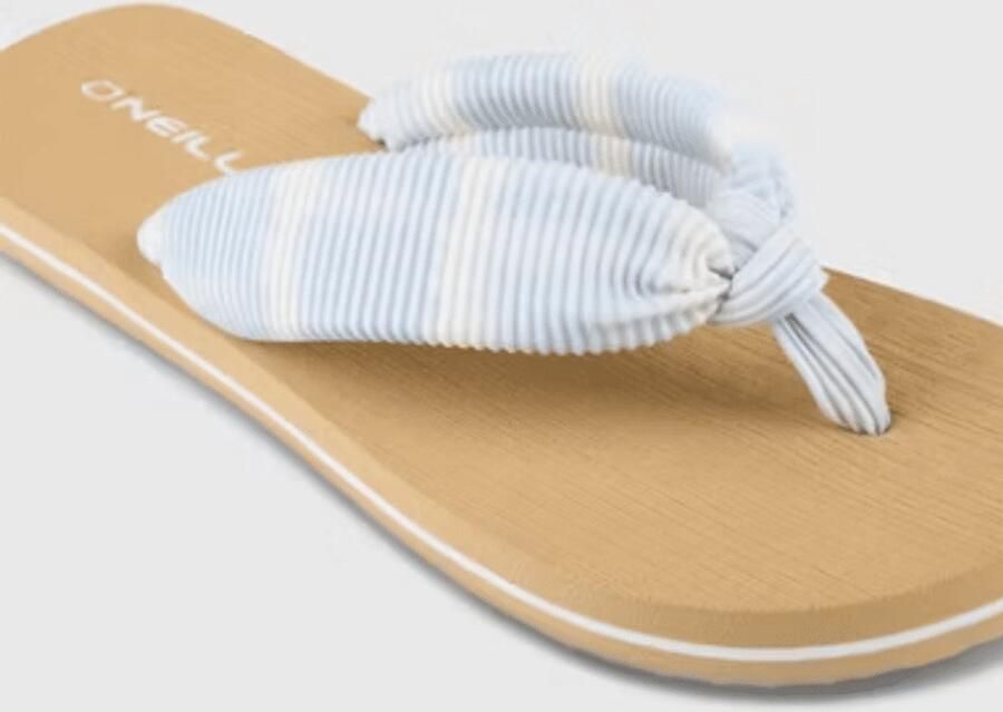 O'Neill Ditsy Sun Sandals Blue Tdswim Blauw