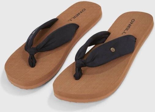 O'Neill O´neill Ditsy Sun Slippers Bruin Vrouw