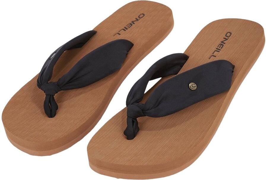 O'Neill O´neill Ditsy Sun Slippers Bruin Vrouw