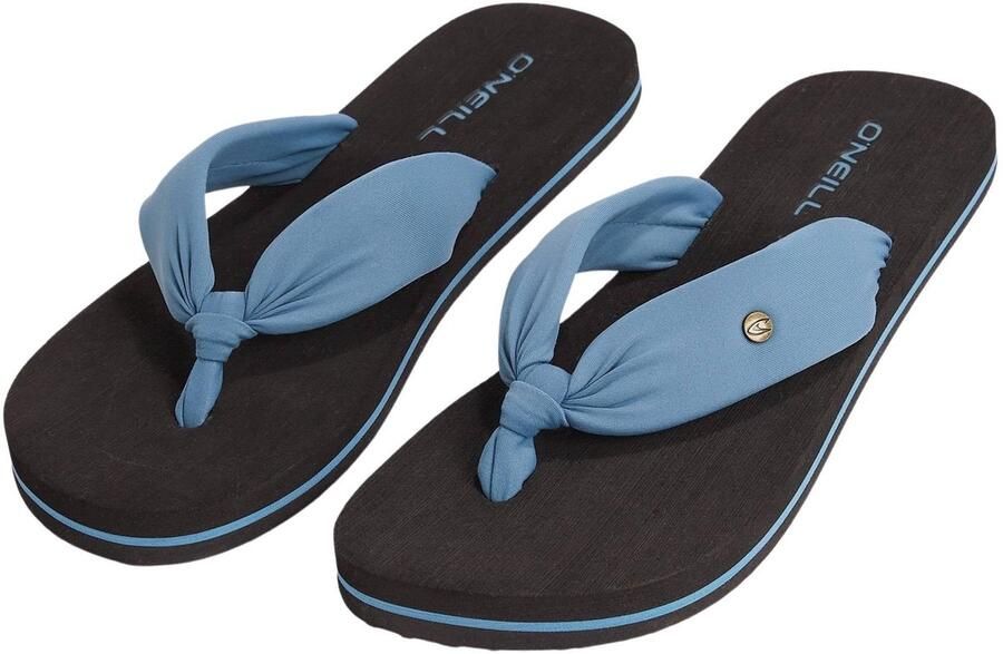 O'Neill Dames Slipper Ditsy Sun Sandals Copen Blue BLAUW