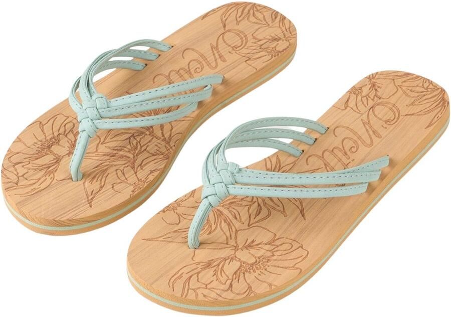 O'Neill Women's Ditsy Sandals Sandalen beige