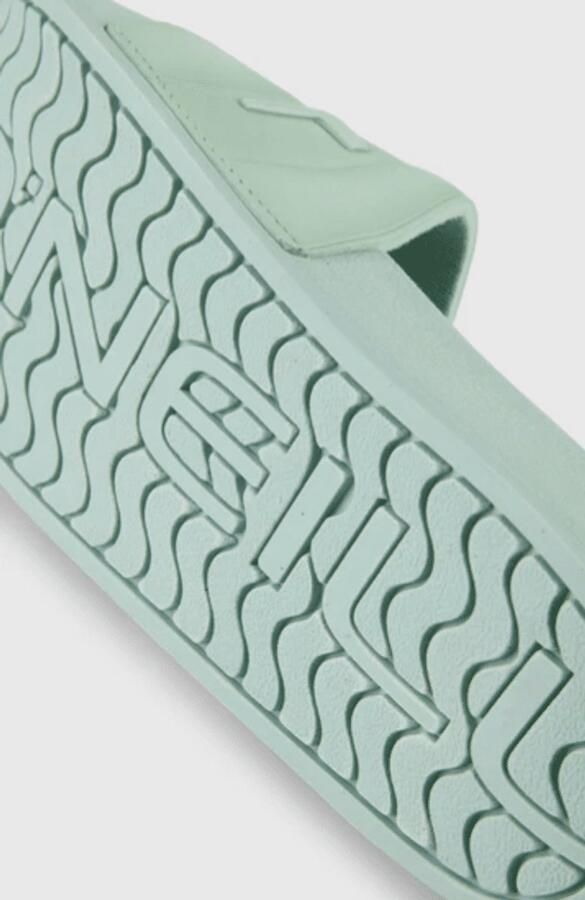 O'Neill Women's Embossed Slides Sandalen groen