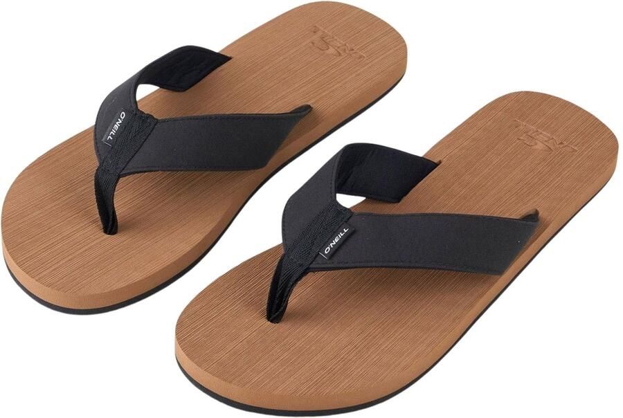 O'Neill Fabric Sandals Sandalen bruin