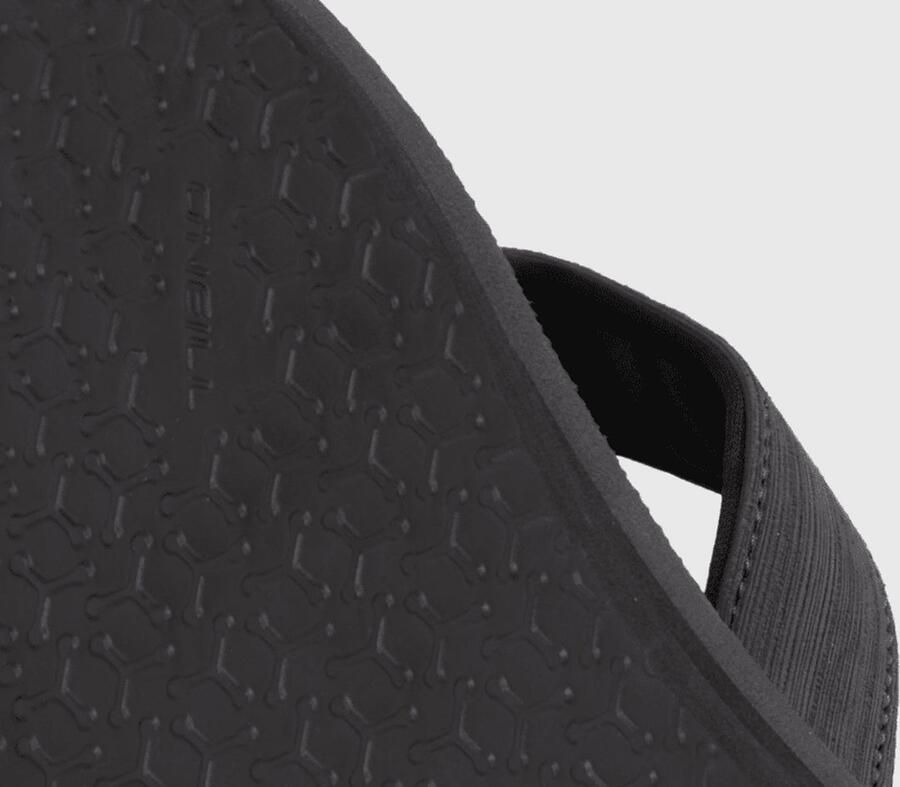 O'Neill Heren Slipper Koosh Sandals Asphalt Grau