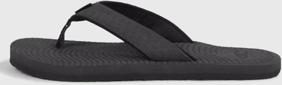 O'Neill Heren Slipper Koosh Sandals Asphalt Grijs - Foto 4