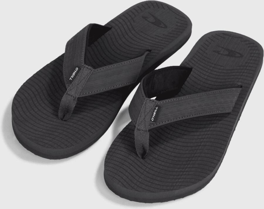O'Neill Heren Slipper Koosh Sandals Asphalt Grijs - Foto 5