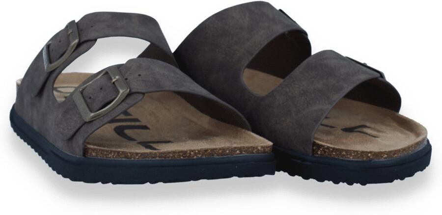 O'Neill Heren Slipper Vince Slider Men Low Coffee Bean Bruin