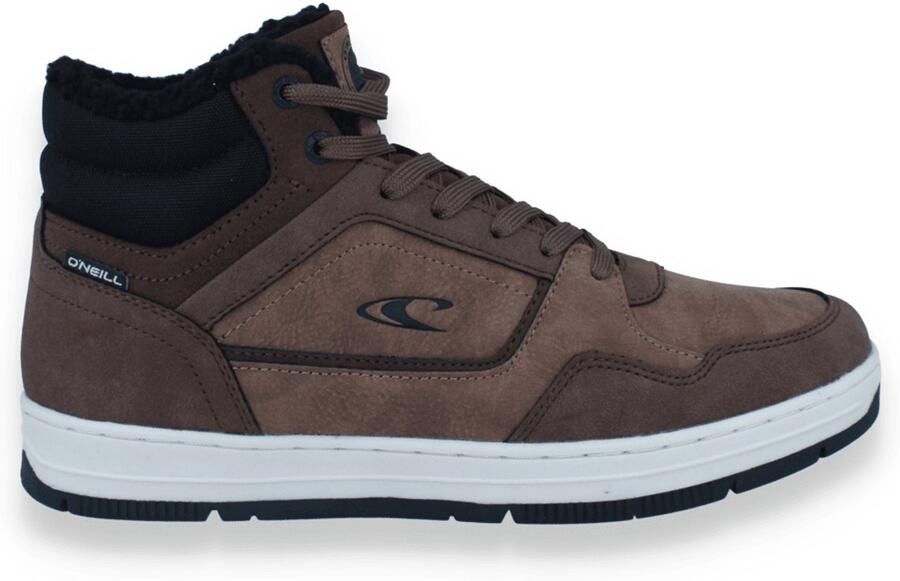 O'Neill Heren Sneaker Hoog Burney Men Mid Partridge Multicolour