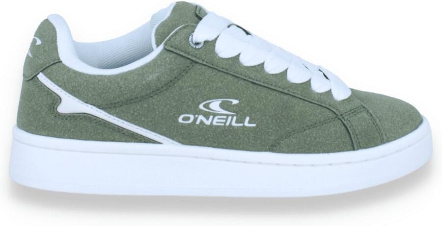 O'Neill Heren Sneaker Tustin Men Low Oilgreen KAKI